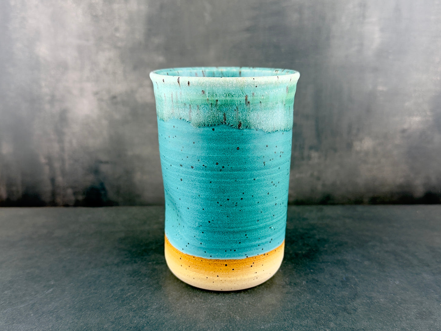 Thumb Dent Tumbler
