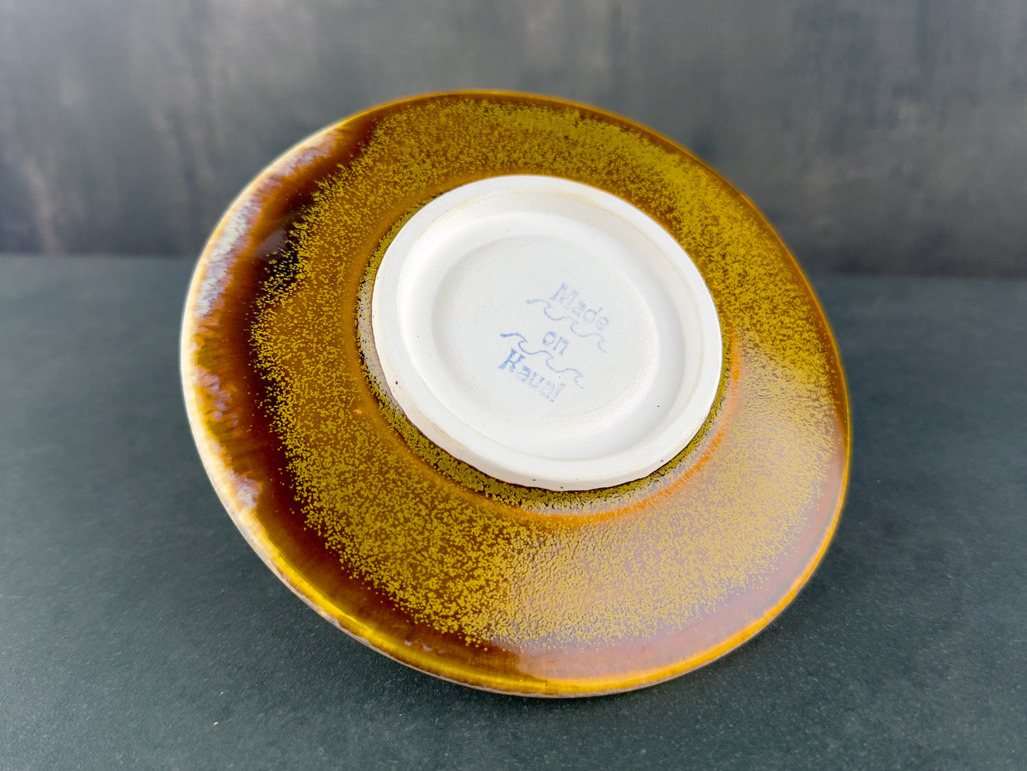 Espresso Cup & Saucer Set