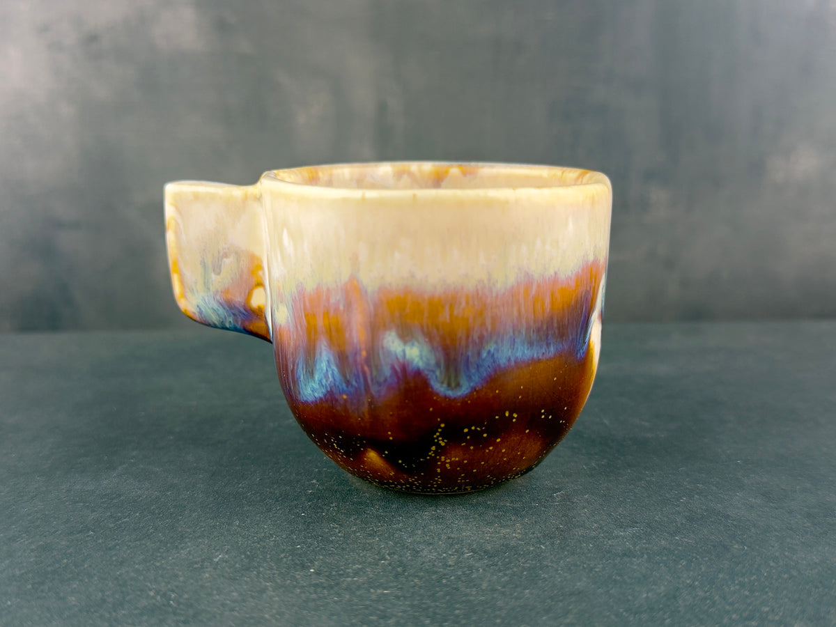 Espresso Cup & Saucer Set