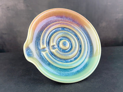 Self Draining Soap Dish