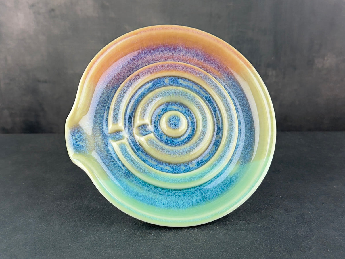 Self Draining Soap Dish