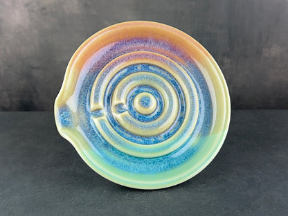 Self Draining Soap Dish