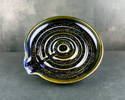Self Draining Soap Dish