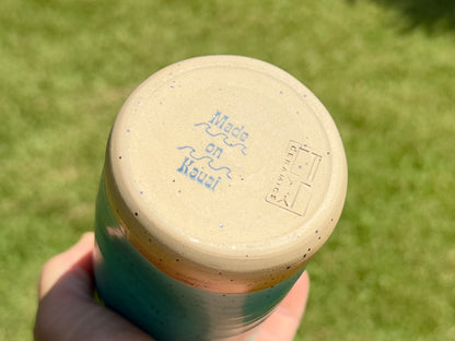Thumb Dent Tumbler
