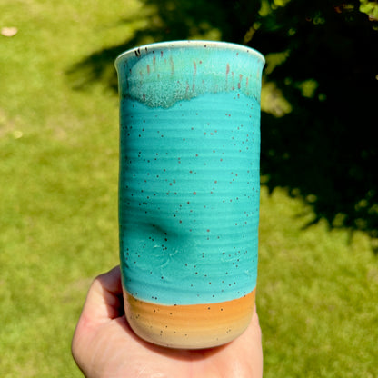 Thumb Dent Tumbler