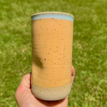 Thumb Dent Tumbler