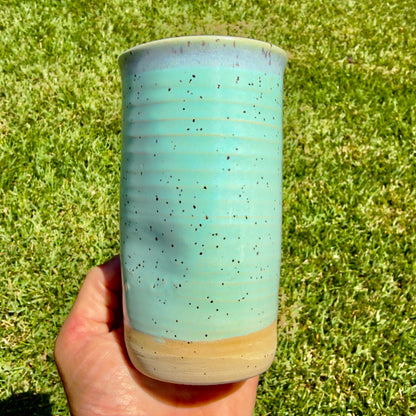 Thumb Dent Tumbler